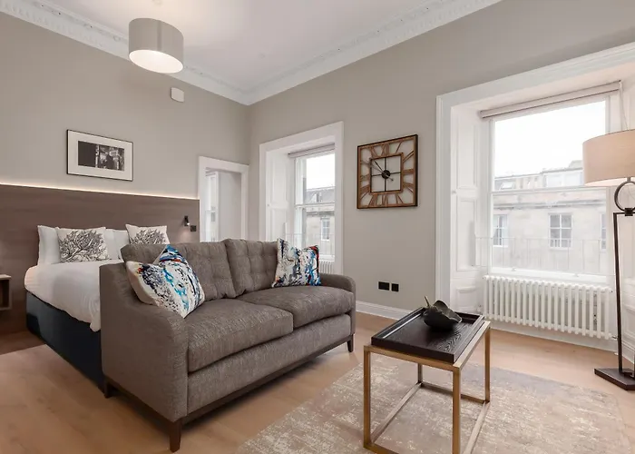 Appartamento Destiny Scotland George Iv Edimburgo