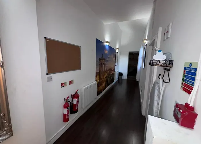 Haymarket Hostel Εδιμβούργο