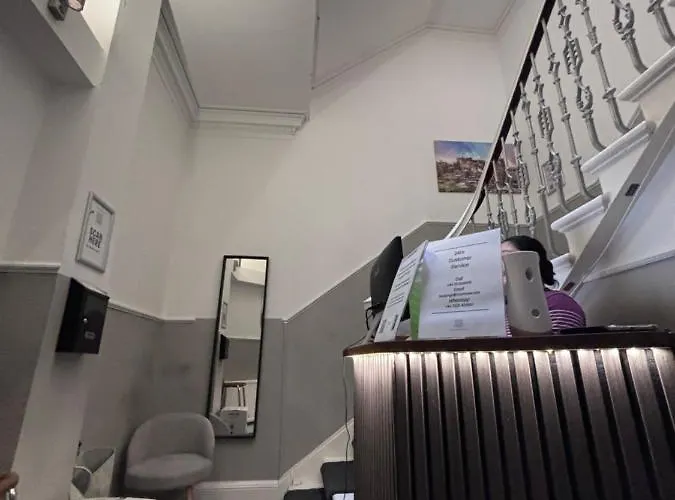 Haymarket * Εδιμβούργο