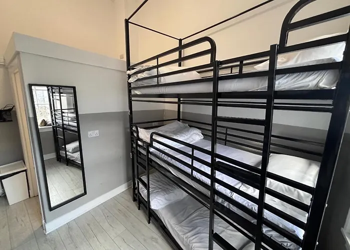 Hostel Haymarket Εδιμβούργο