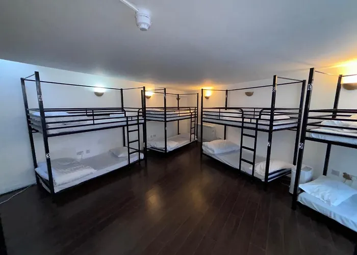 Haymarket Hostel Εδιμβούργο