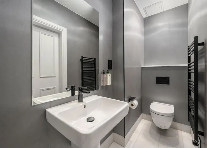 Appartamento Destiny Scotland George Iv *