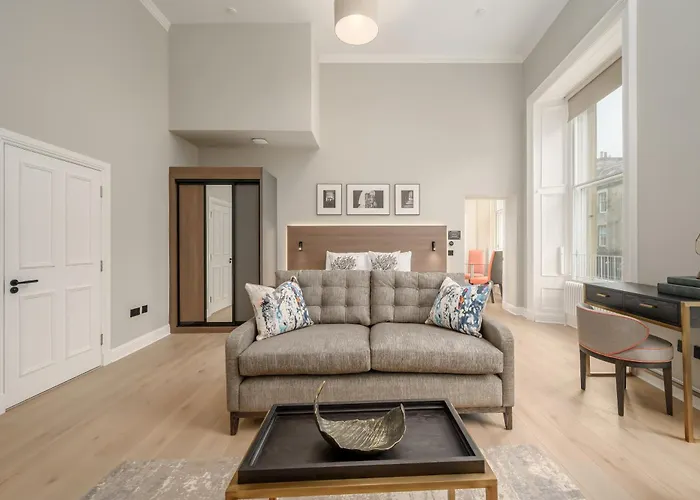 Destiny Scotland George Iv Appartamento *