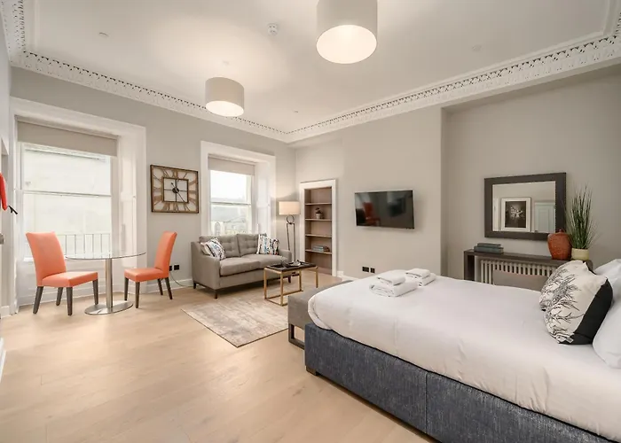 Destiny Scotland George Iv Appartamento