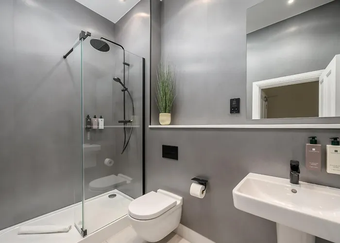 Destiny Scotland George Iv Appartamento Edimburgo