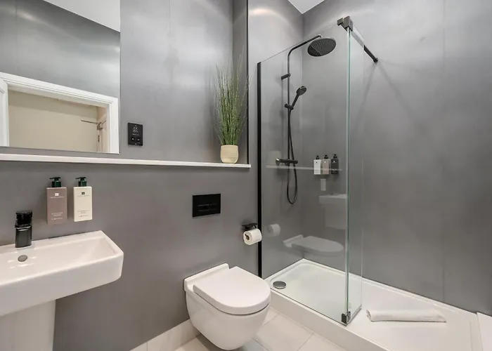 Destiny Scotland George Iv Appartamento *