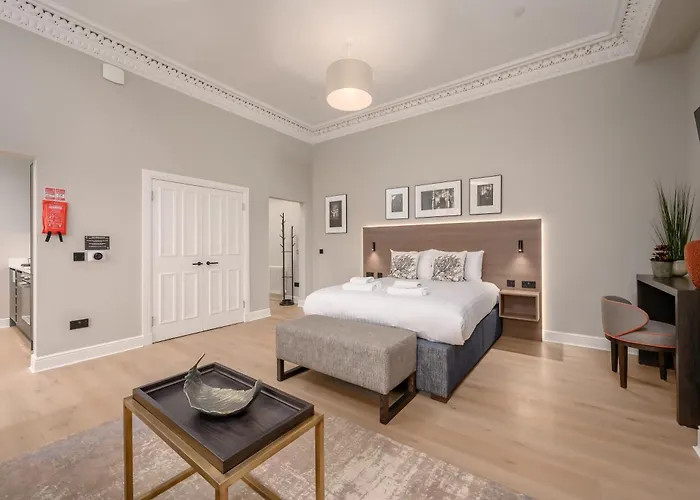 Destiny Scotland George Iv Appartamento *