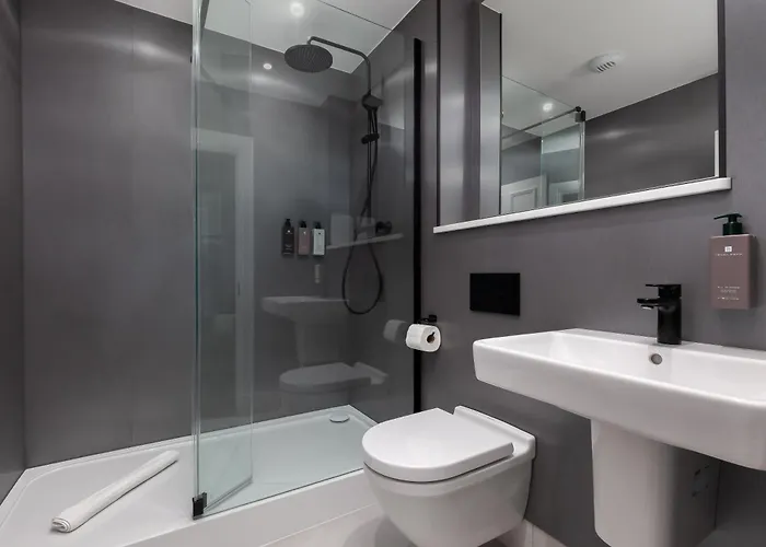 Appartamento Destiny Scotland George Iv *