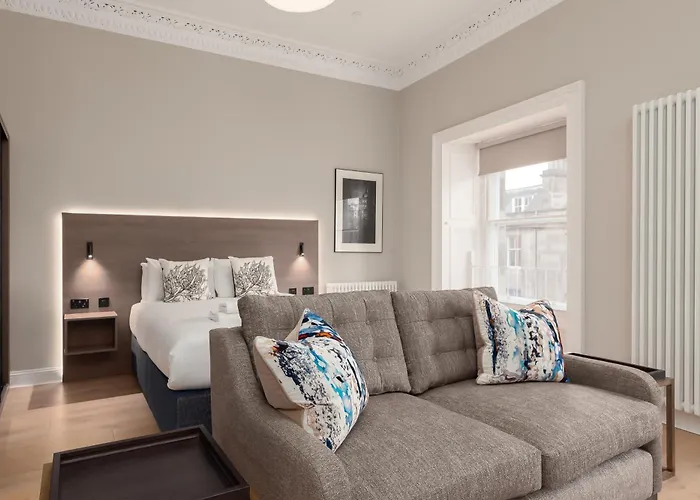 Destiny Scotland George Iv Edimburgo