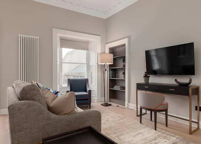 Destiny Scotland George Iv Appartamento