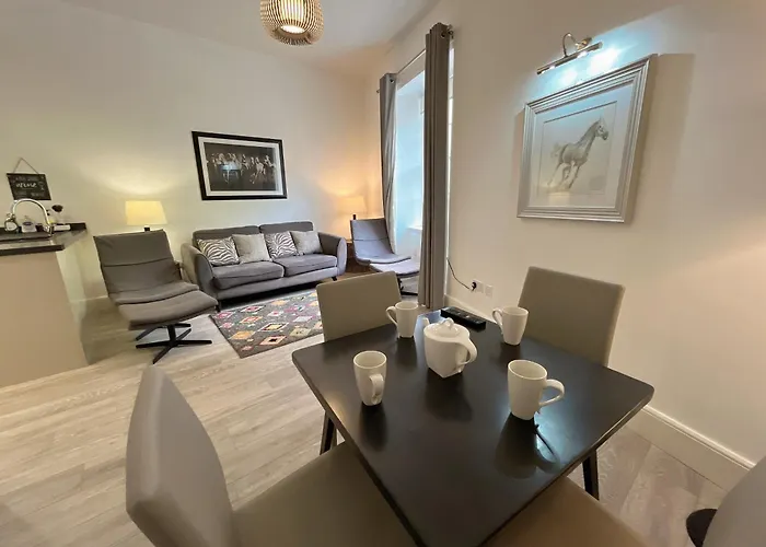 King's Stable 2 Apartment