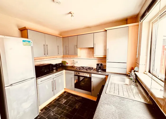 בית נופש Three Bedroom House *