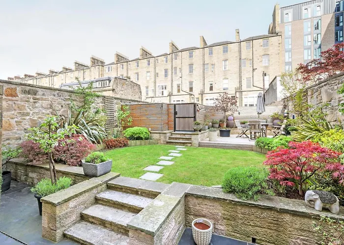Melville Street Townhouse Апартаменты