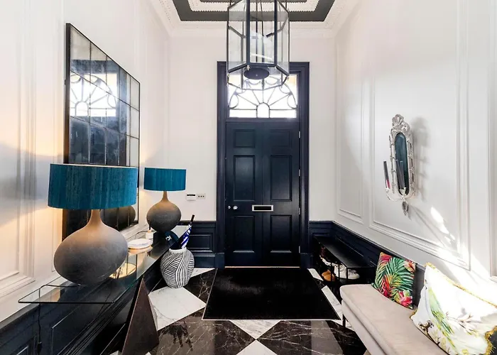 Melville Street Townhouse