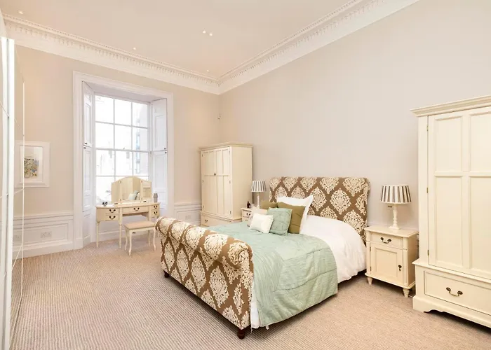 Melville Street Townhouse Апартаменты *