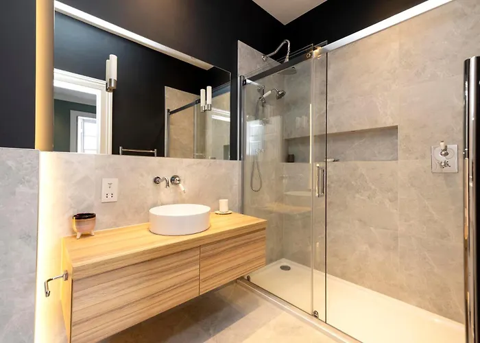 Melville Street Townhouse Апартаменты Эдинбург