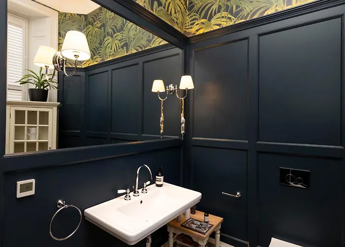 Апартаменты Melville Street Townhouse Эдинбург