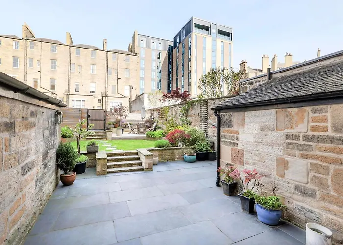 Melville Street Townhouse * Эдинбург