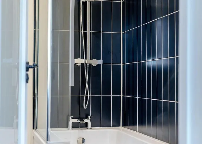 Bright & Elegant Portobello דירה אדינבורו