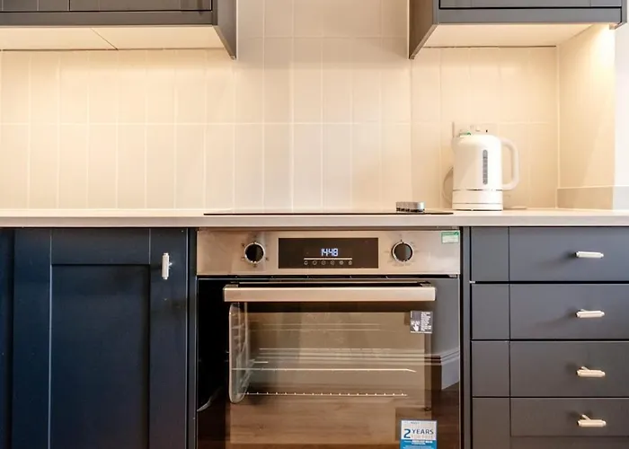 Bright & Elegant Portobello * אדינבורו