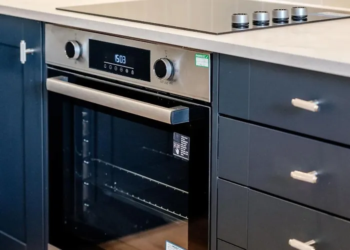 דירה Bright & Elegant Portobello אדינבורו