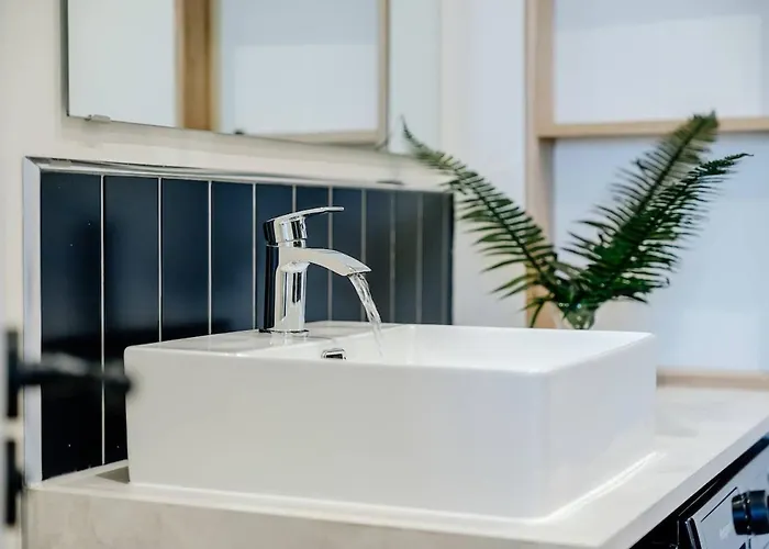 דירה Bright & Elegant Portobello *