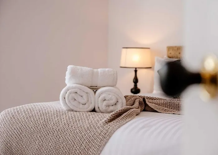 Bright & Elegant Portobello * אדינבורו