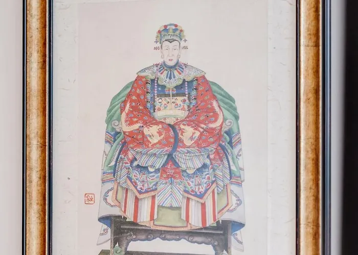 Bright & Elegant Portobello דירה *