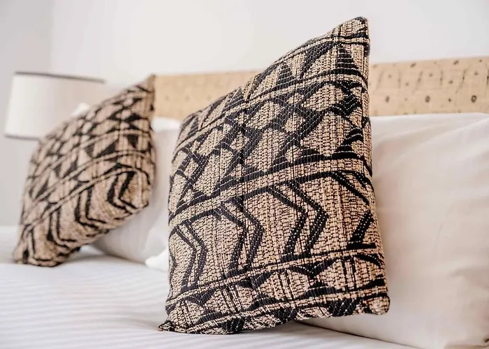 דירה Bright & Elegant Portobello אדינבורו