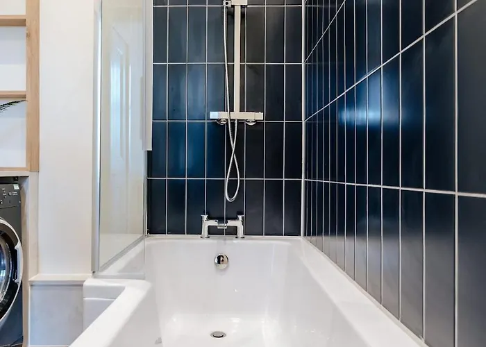 Bright & Elegant Portobello דירה