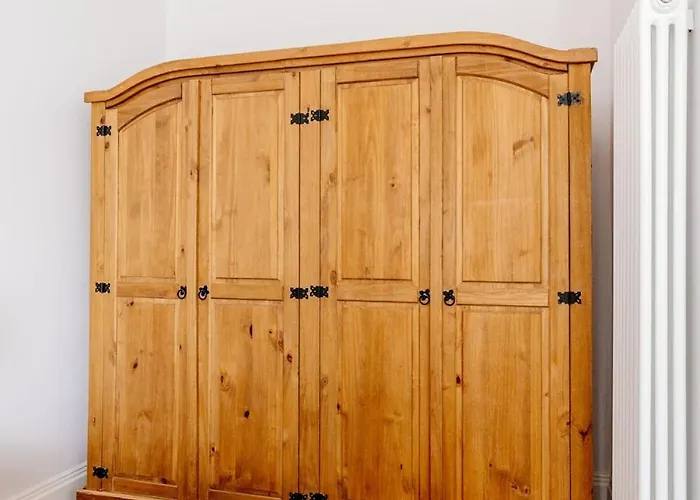 Bright & Elegant Portobello דירה