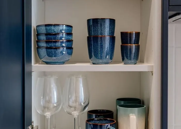 Bright & Elegant Portobello דירה