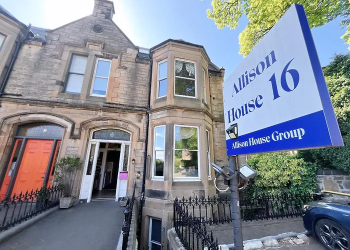 Allison House 16 Affittacamere