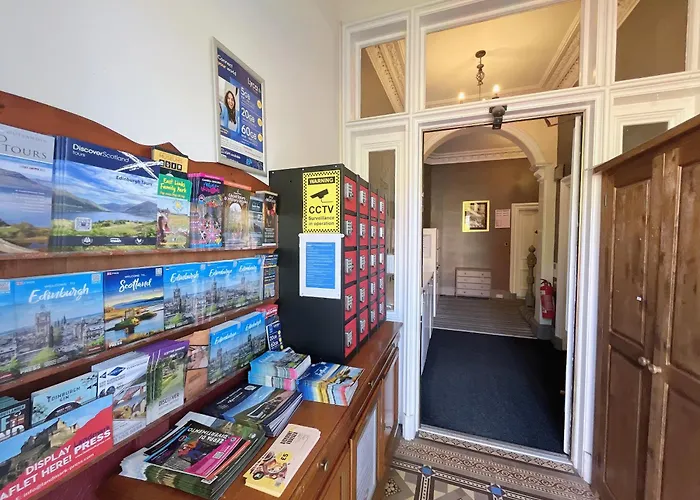 Affittacamere Allison House 16 4*