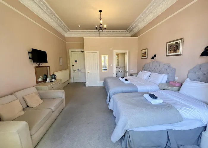 Affittacamere Allison House 16 Edimburgo