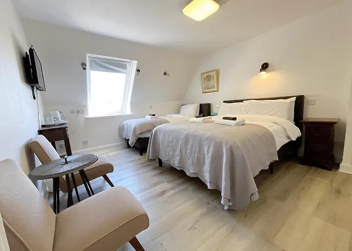 招待所 Allison House 16 4*