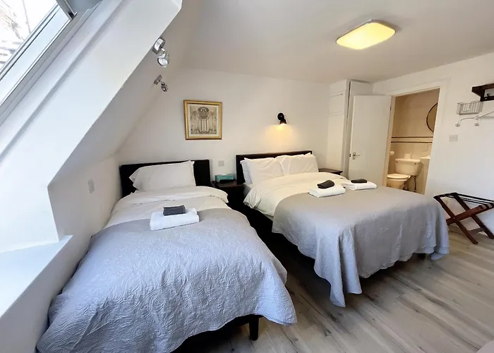 Allison House 16 招待所 爱丁堡