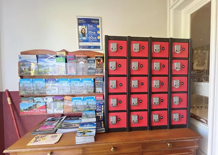 Affittacamere Allison House 16 4*