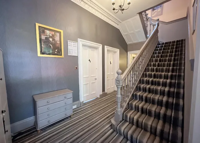 Allison House 16 Affittacamere Edimburgo