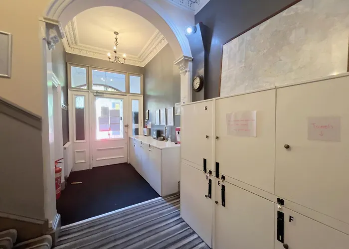 Affittacamere Allison House 16 Edimburgo