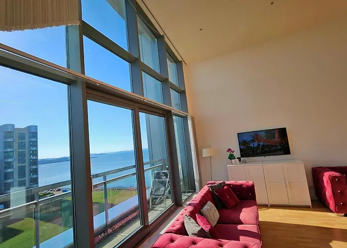 Penthouse Ocean View Luxury Penthouse