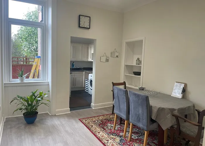 アパート Entire Victorian House 2br - 4 Guests エディンバラ