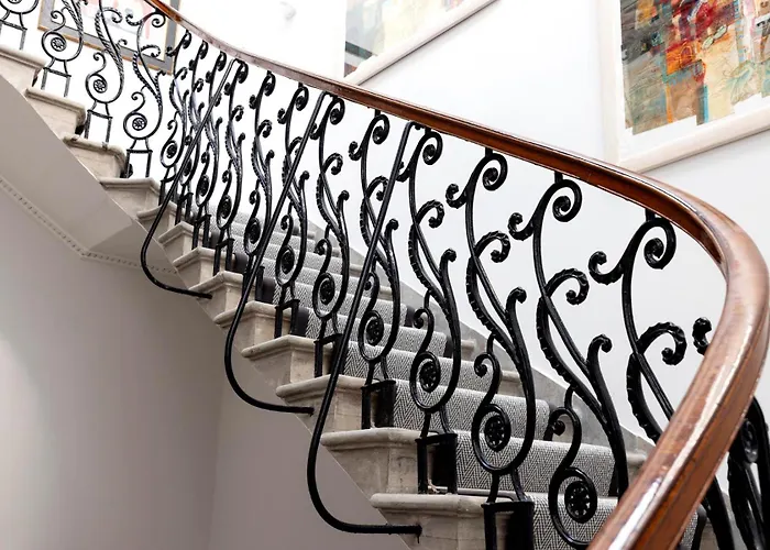 Melville Street Townhouse Апартаменты Эдинбург