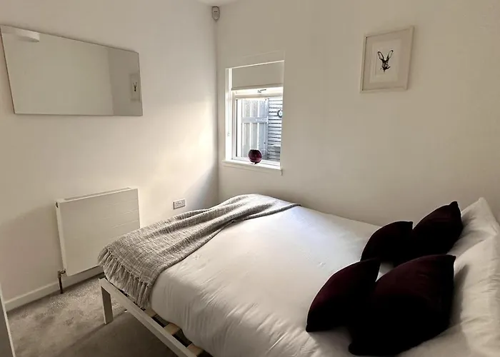 Kaimes Kip Stylish Five Bedroom Dom wakacyjny Edynburg