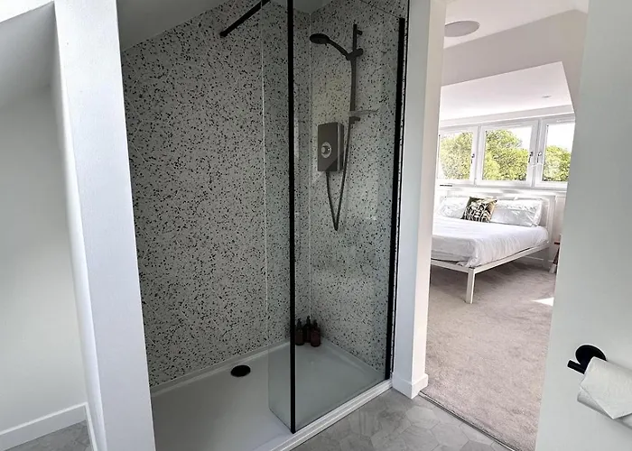 Dom wakacyjny Kaimes Kip Stylish Five Bedroom Edynburg