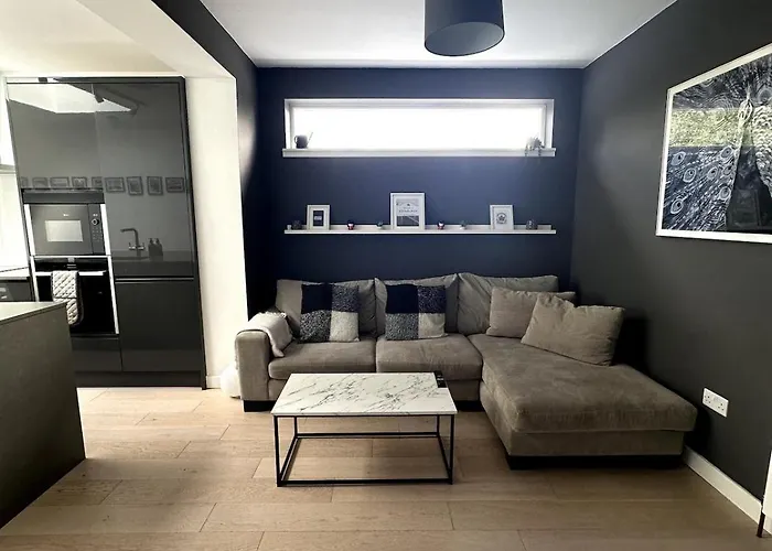 Kaimes Kip Stylish Five Bedroom * Edynburg