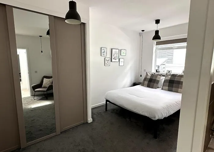 Kaimes Kip Stylish Five Bedroom Dom wakacyjny *