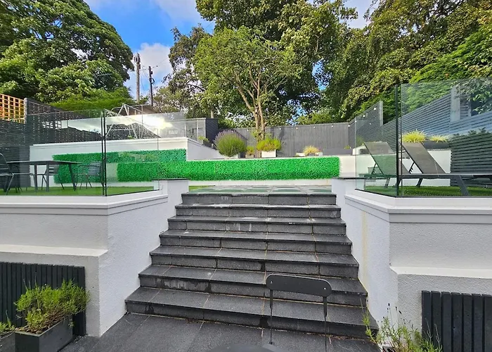 Kaimes Kip Stylish Five Bedroom Dom wakacyjny *