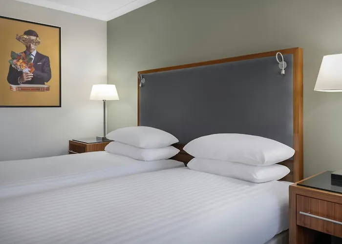 Hotel Delta By Marriott Edimburgo