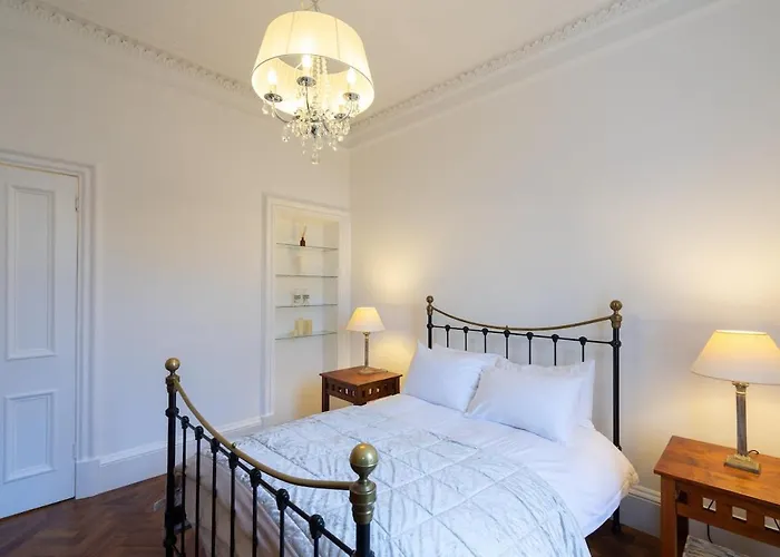 Apartament Immaculate One Bedroom Flat In The Centre